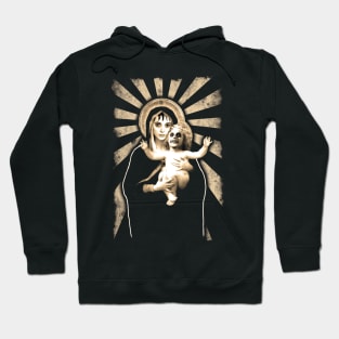 Patron Saint of the Strange & Unusual Hoodie